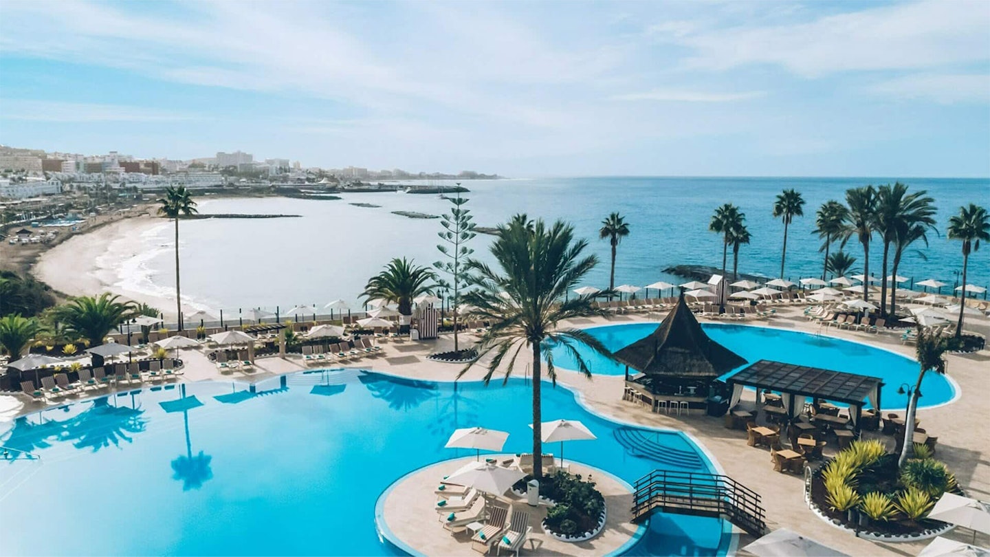 family hotels in Tenerife