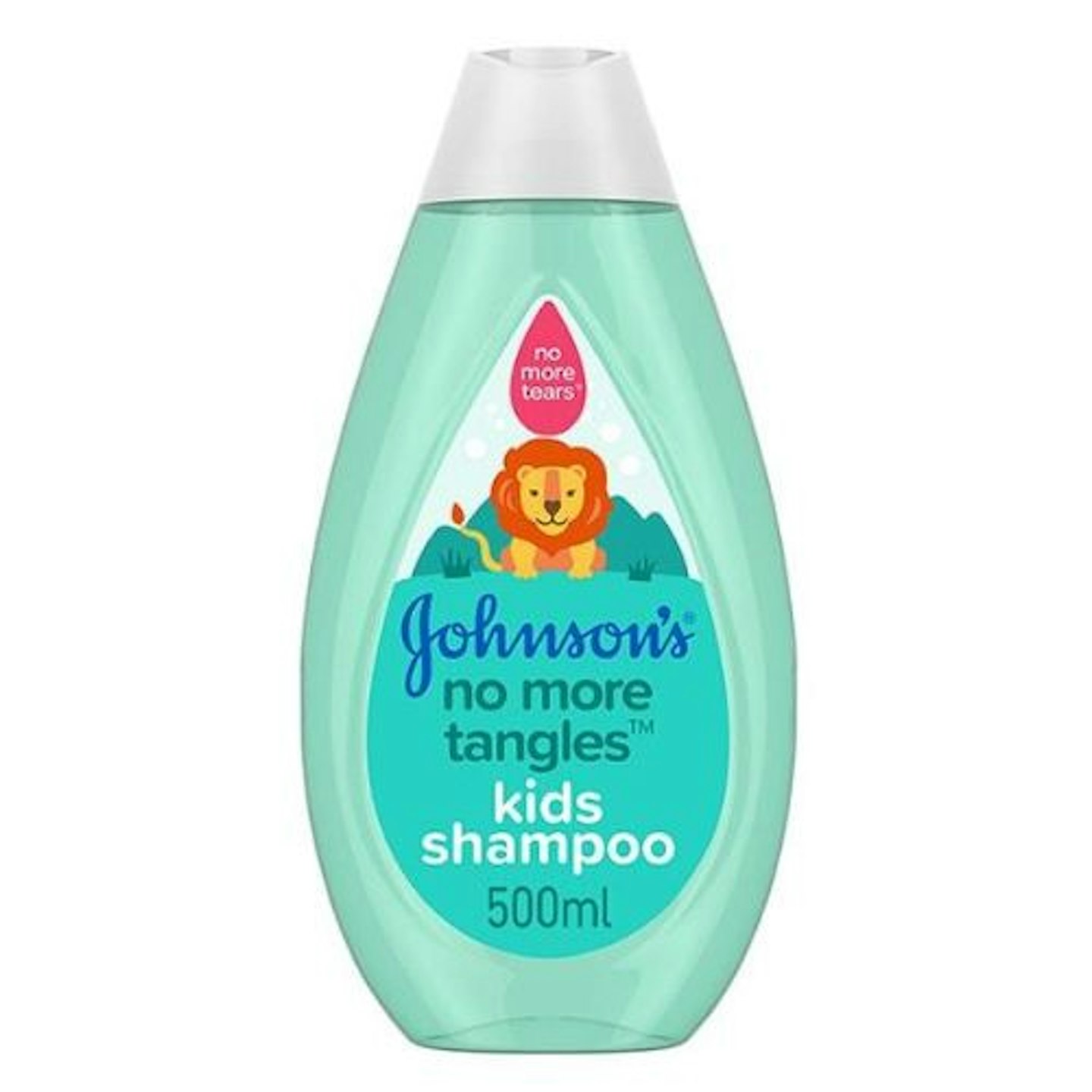Johnson's Kids No More Tangles Shampoo