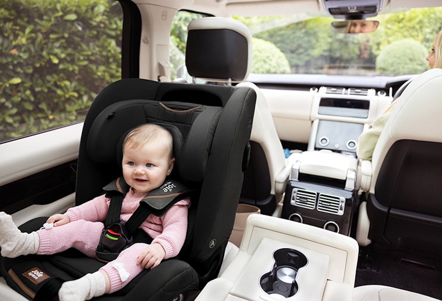 Joie Signature i-Spin 360 XL Car Seat