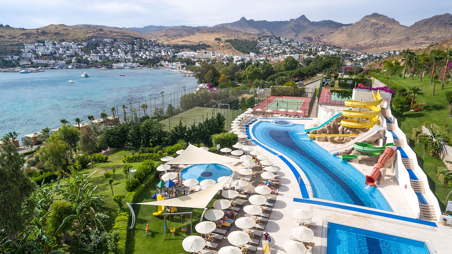 The best family hotels in Turkey