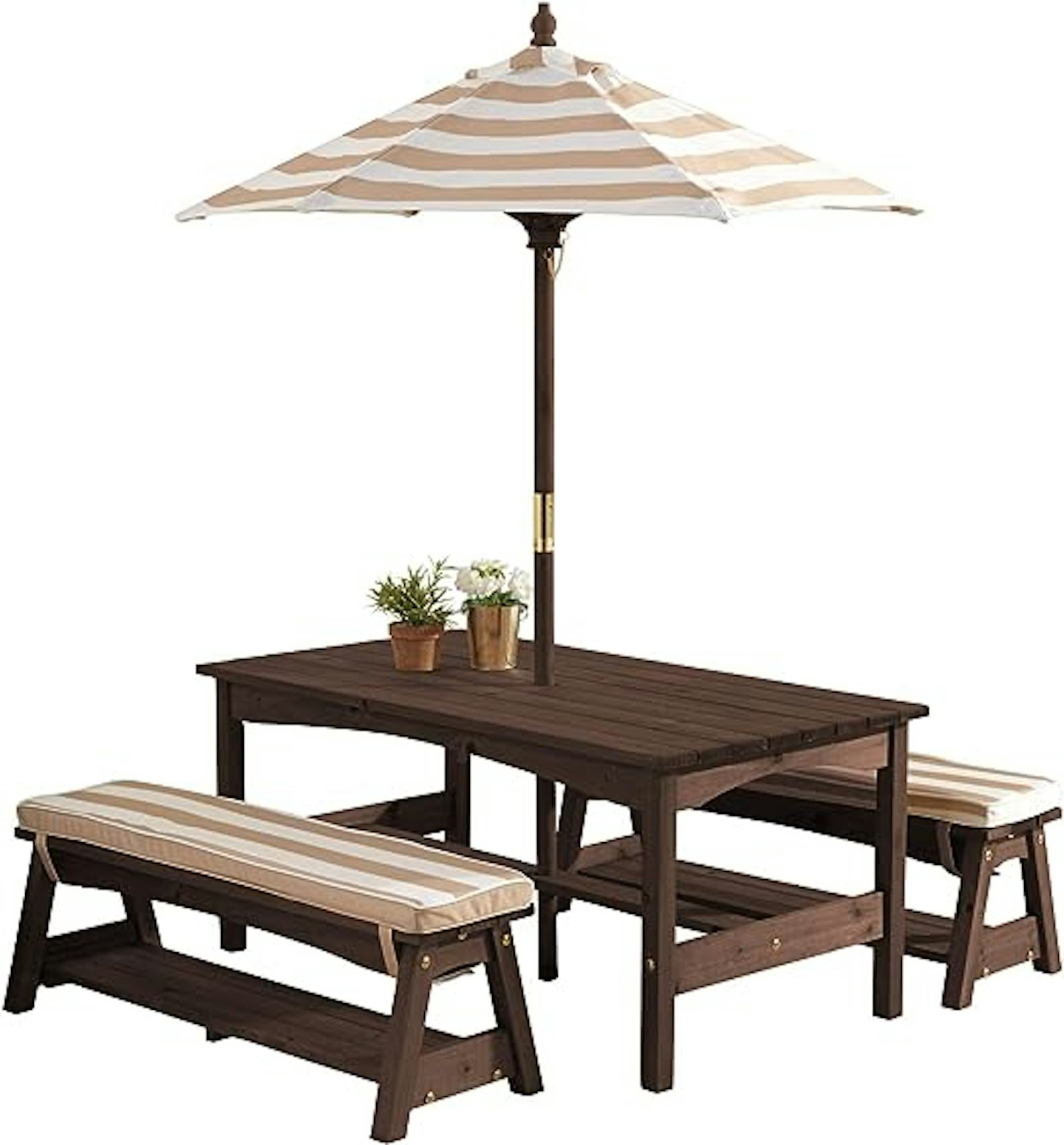 Toddler picnic table