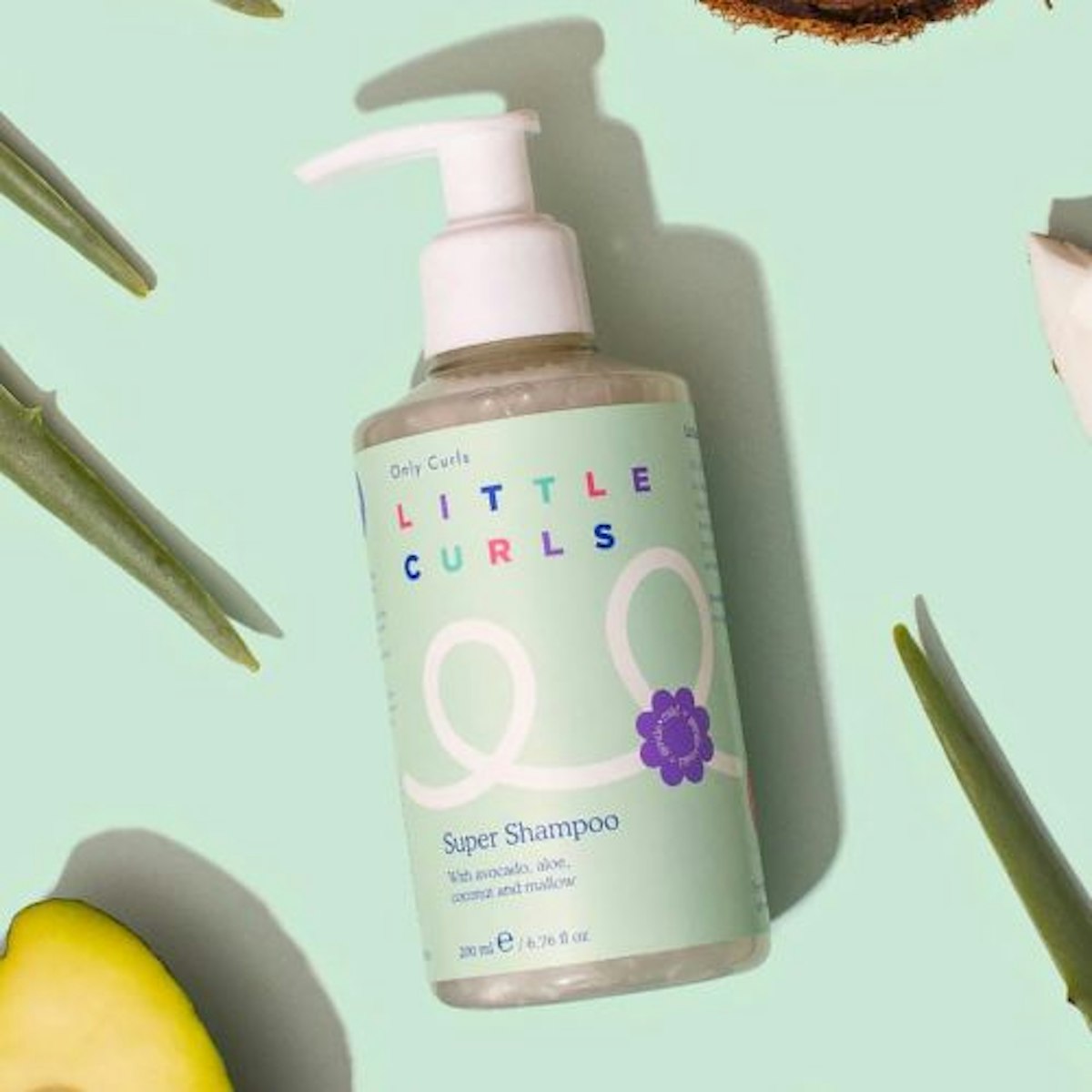 The best tangle-free shampoo for kids