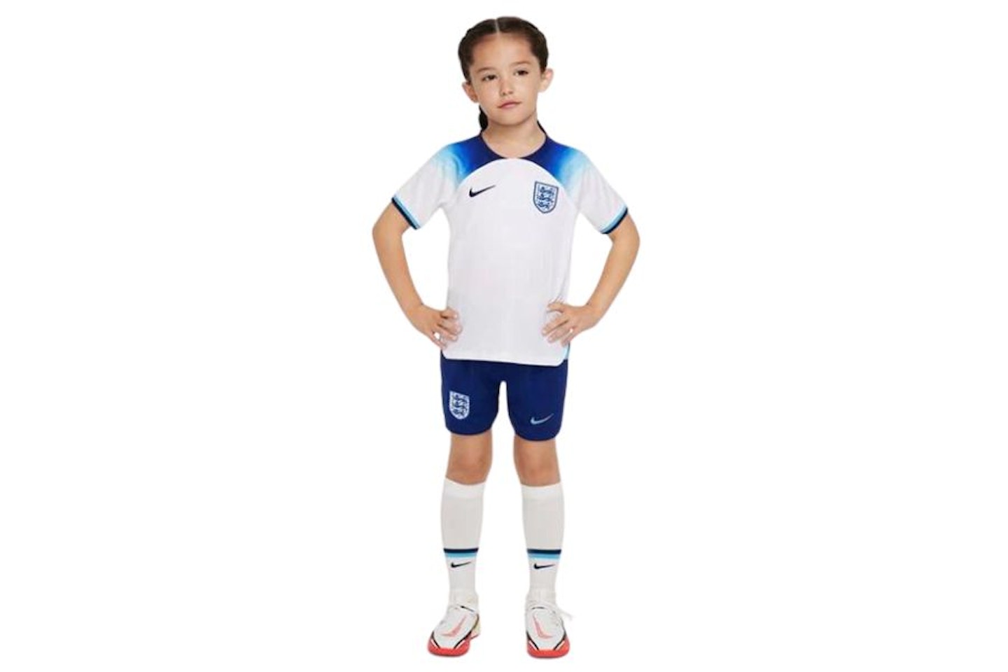 World Cup football kits for kids