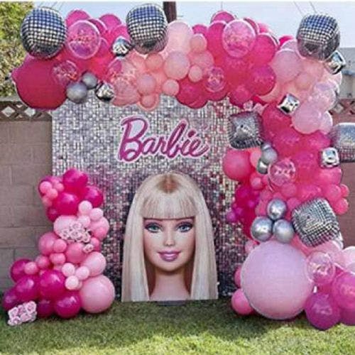 Barbie girl deals birthday party