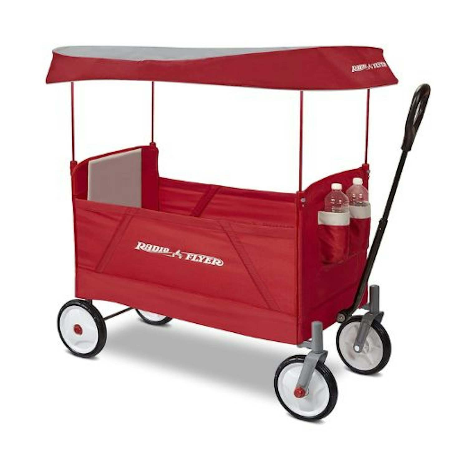 Radio Flyer 3957A EZ Wagon with Canopy