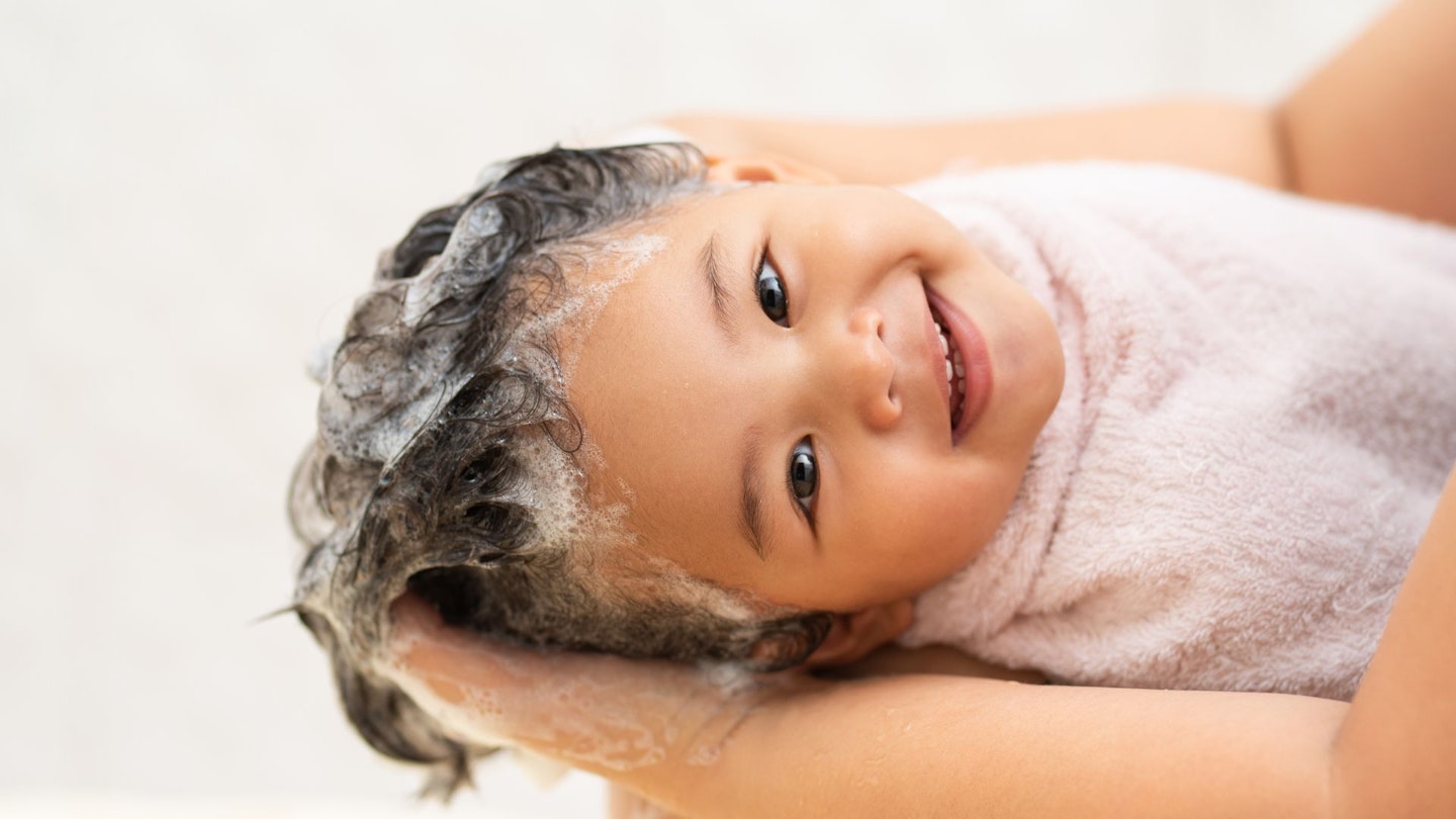 The best tangle free shampoo for kids