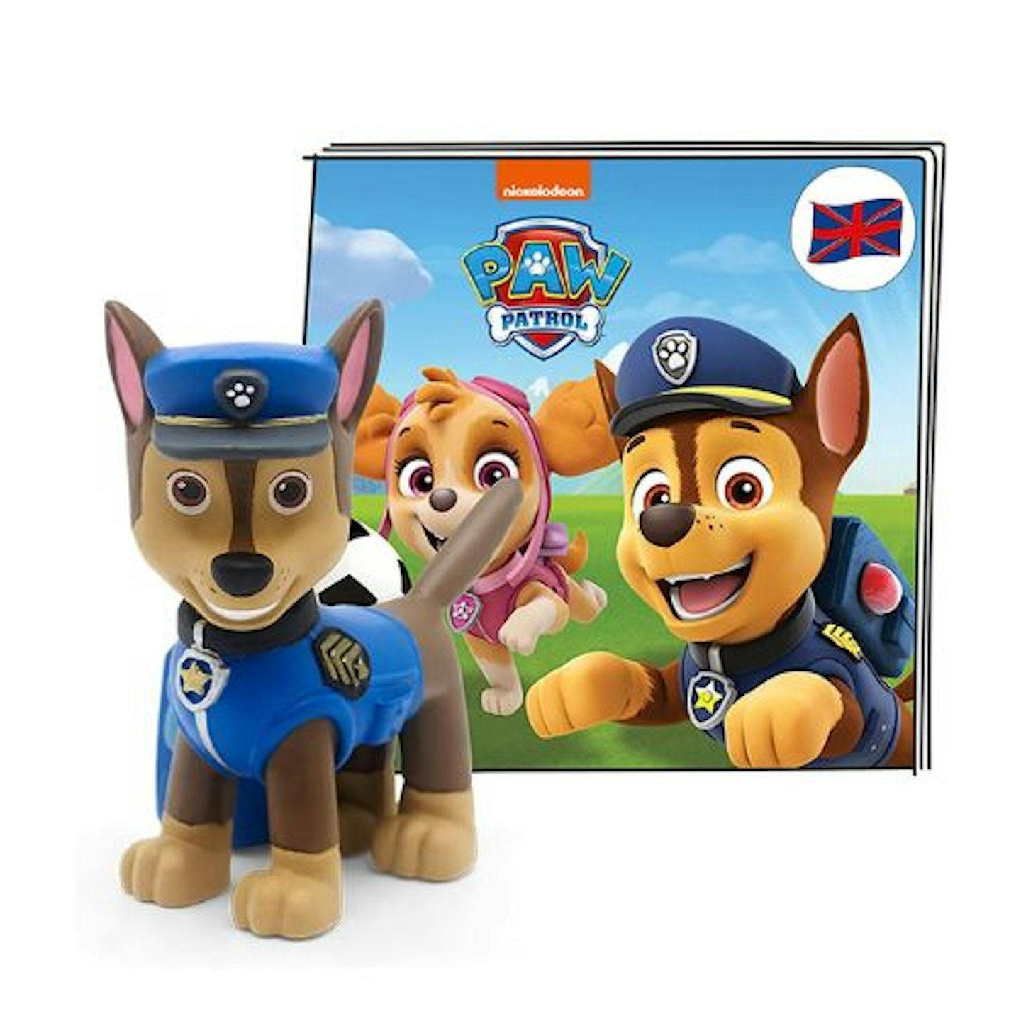 Tonies Paw Patrol Chase Audio Character