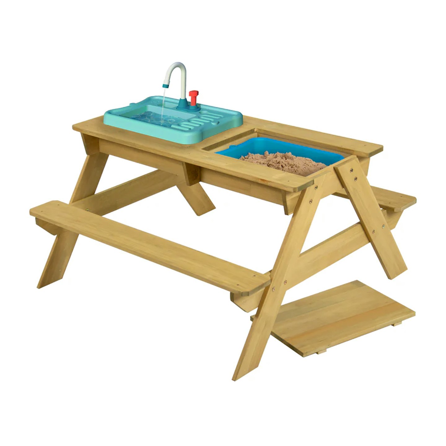 Toddler picnic table