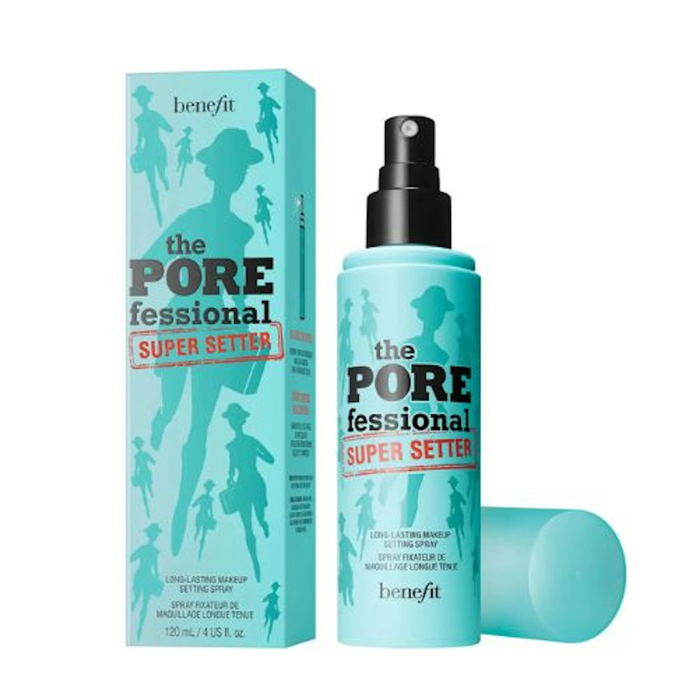 benefit Porefessional Super Setter Setting Spray