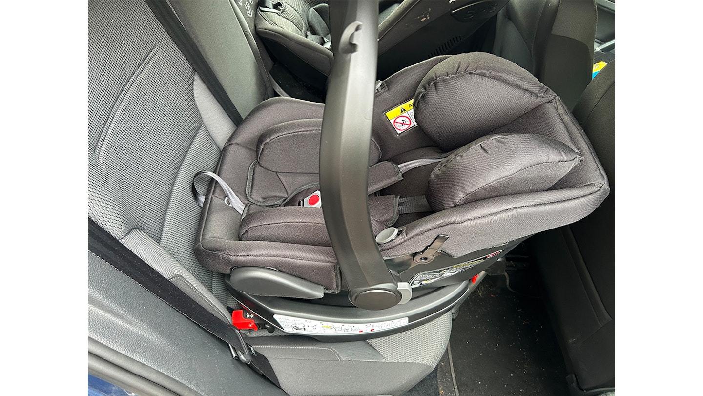 Stargazer car seat