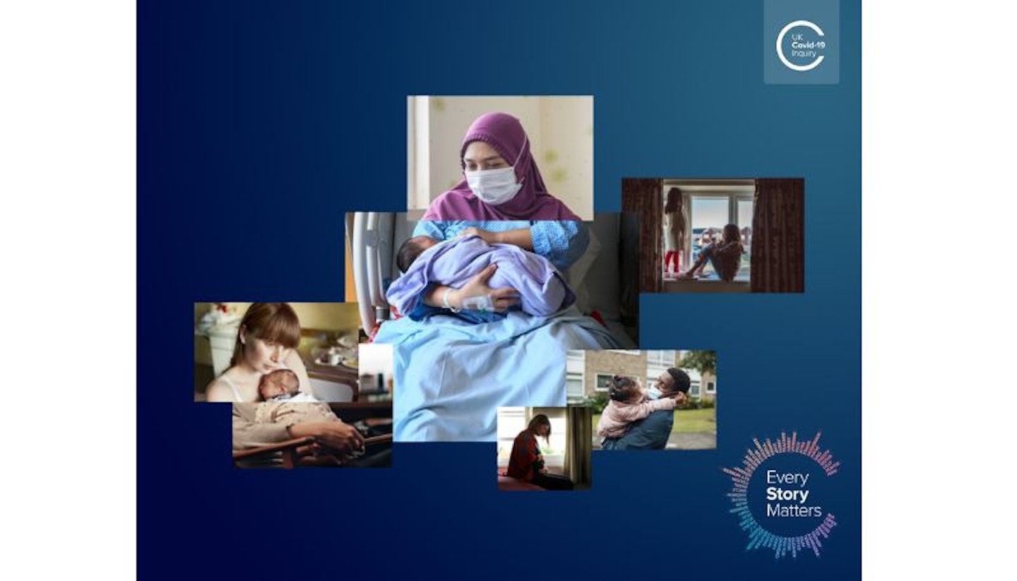 Your story as a 'Pandemic Mum' could help shape the future for