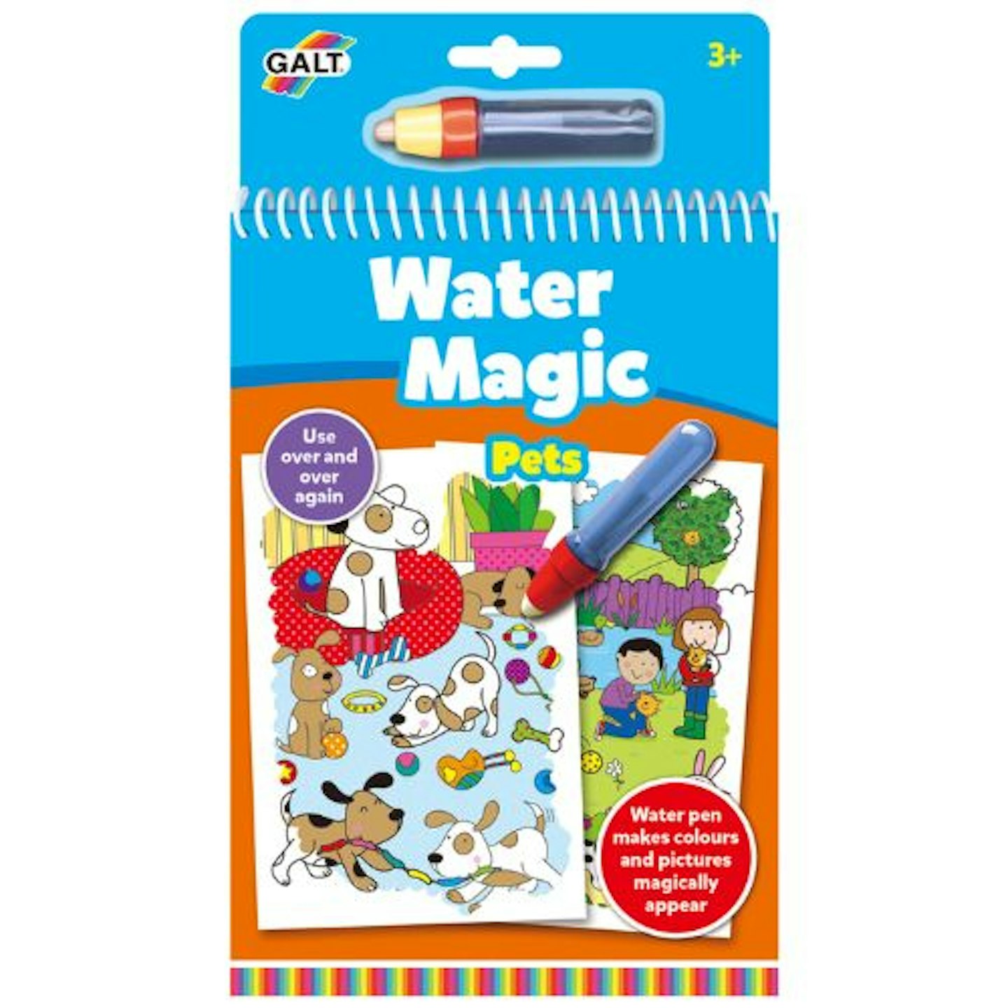 travel toys water-pens