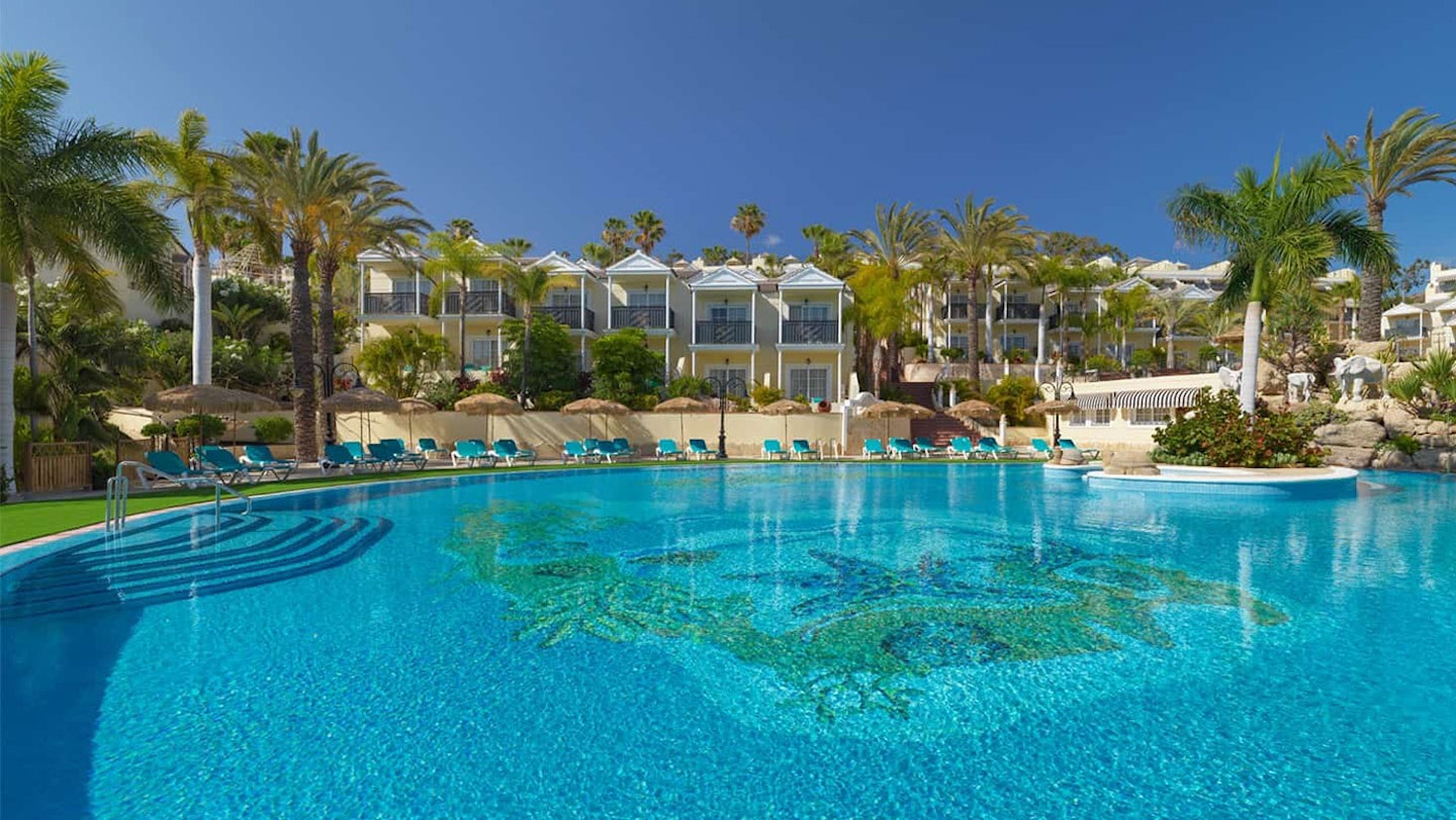 Gran Oasis Resort, Playa de las Americas