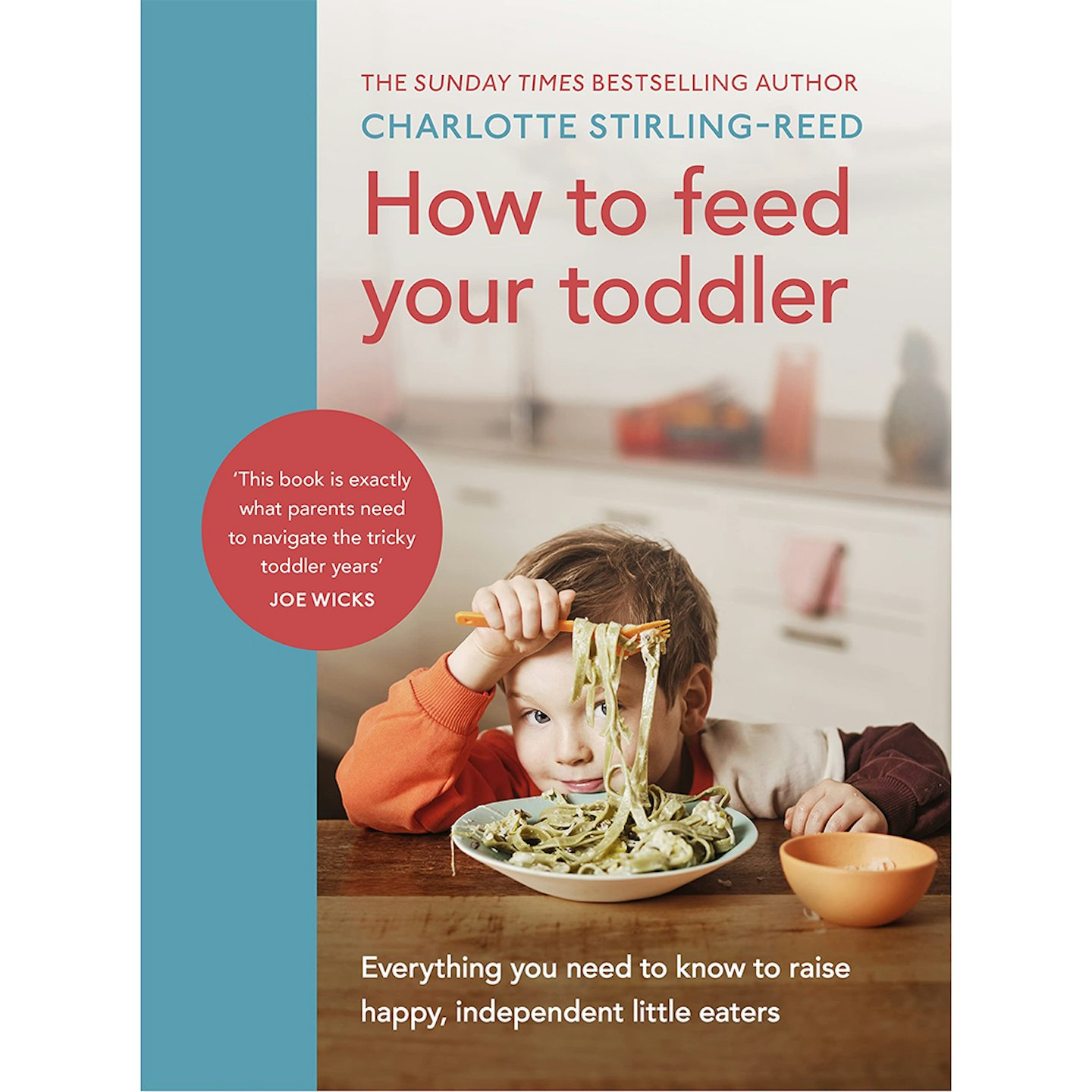 How to feed toddler