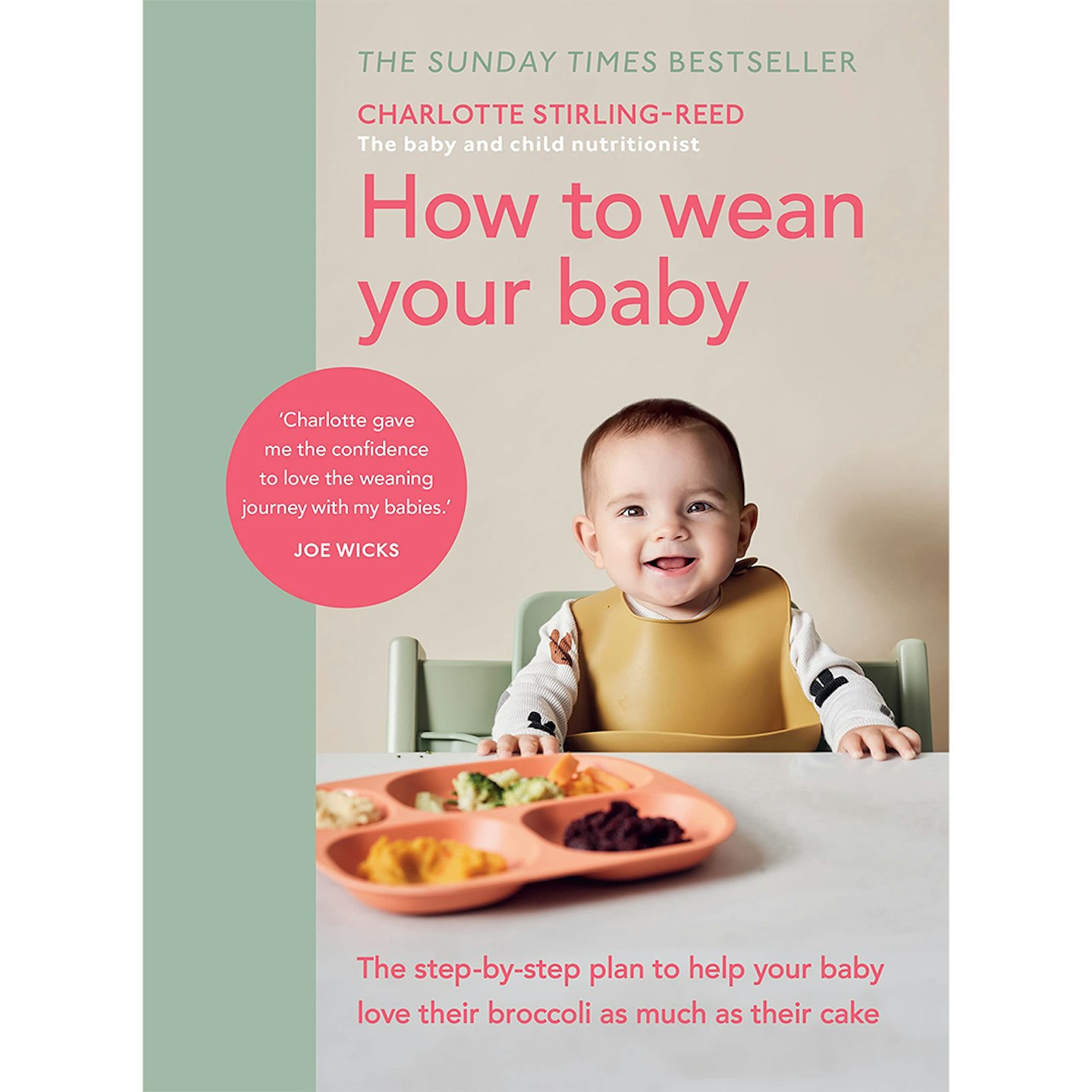 How to wean baby