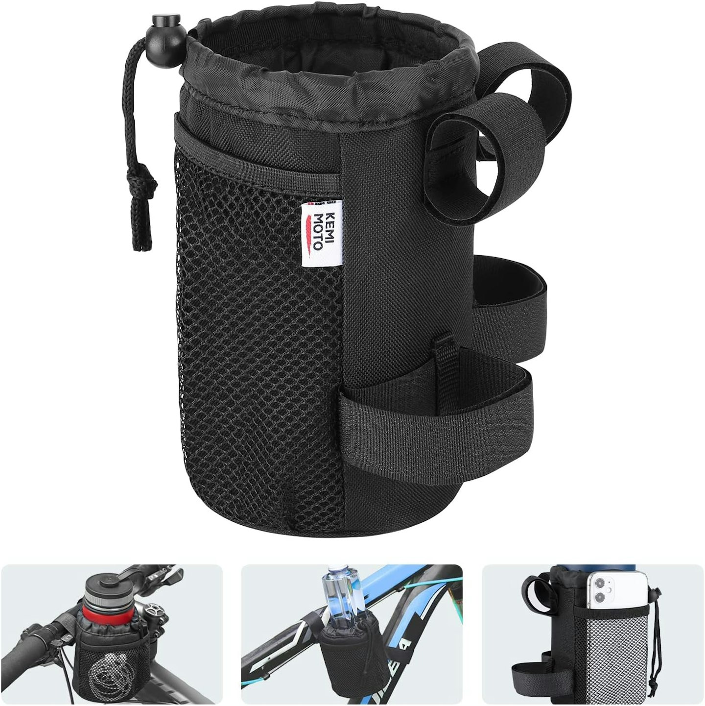 insulated cup holder