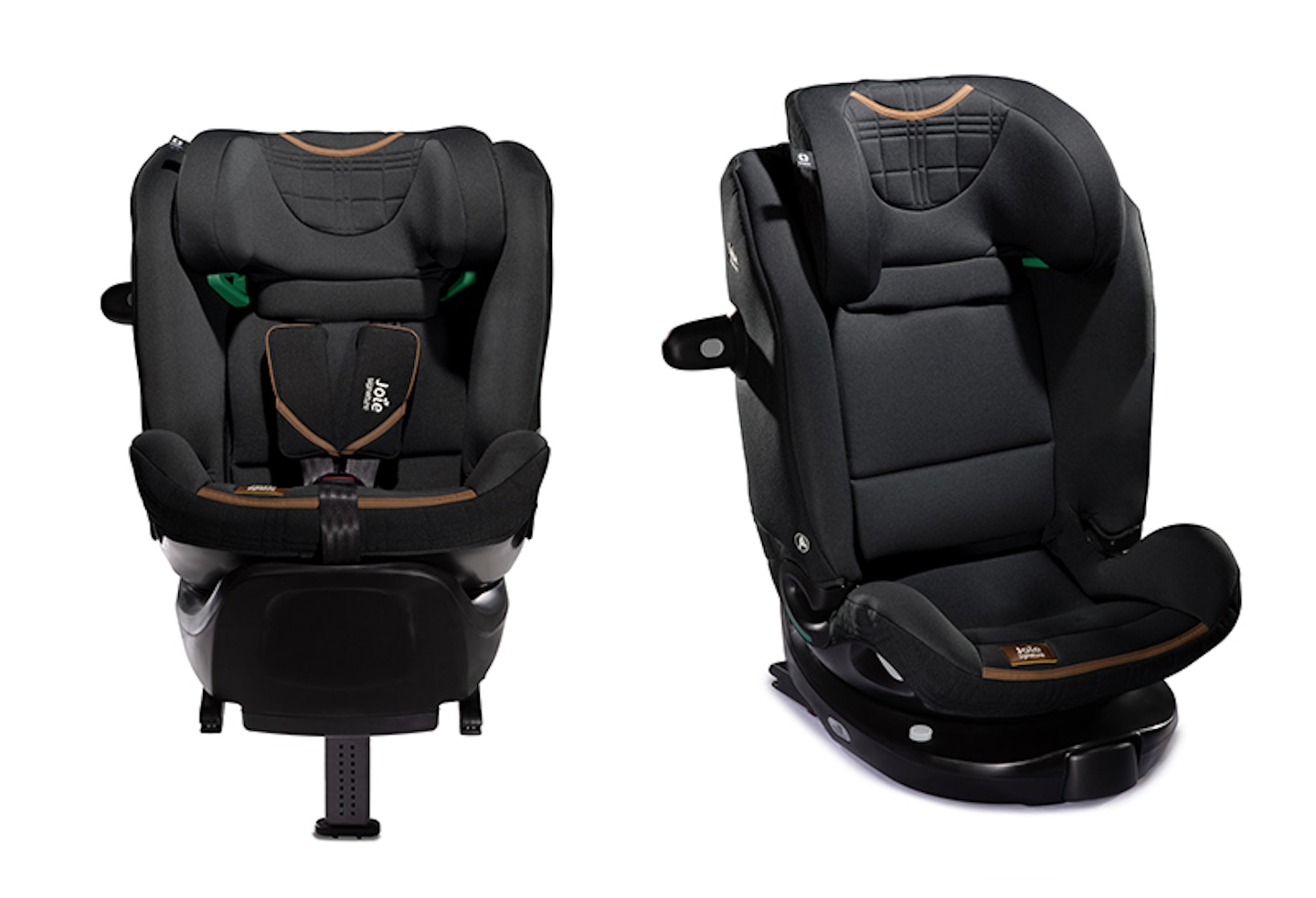Joie Baby Signature i-Spin XL i-Size Car Seat, Eclipse