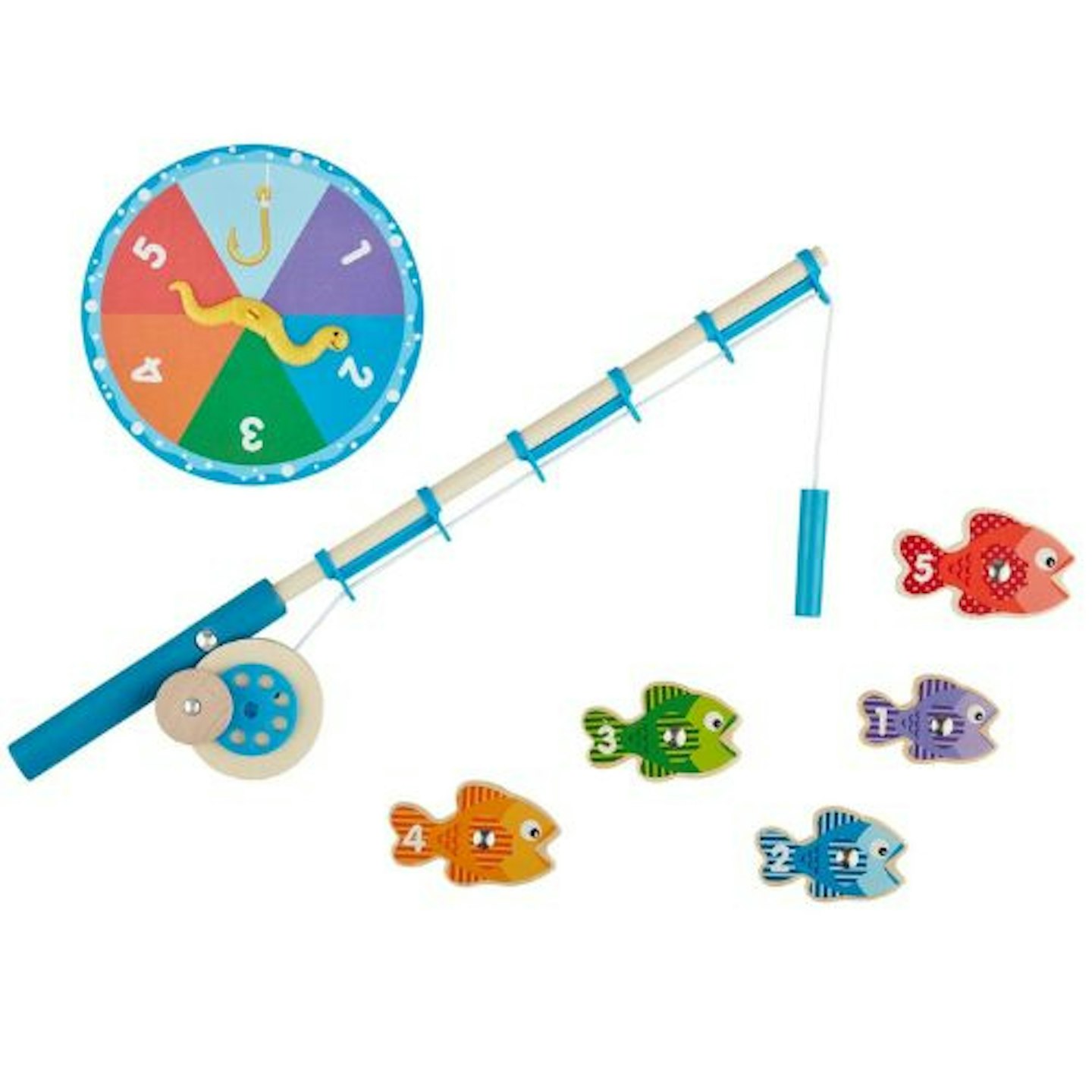 travel toys fishing game