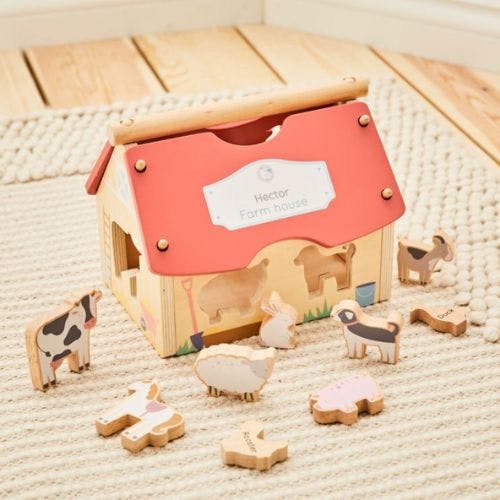 Best farm deals set for toddlers