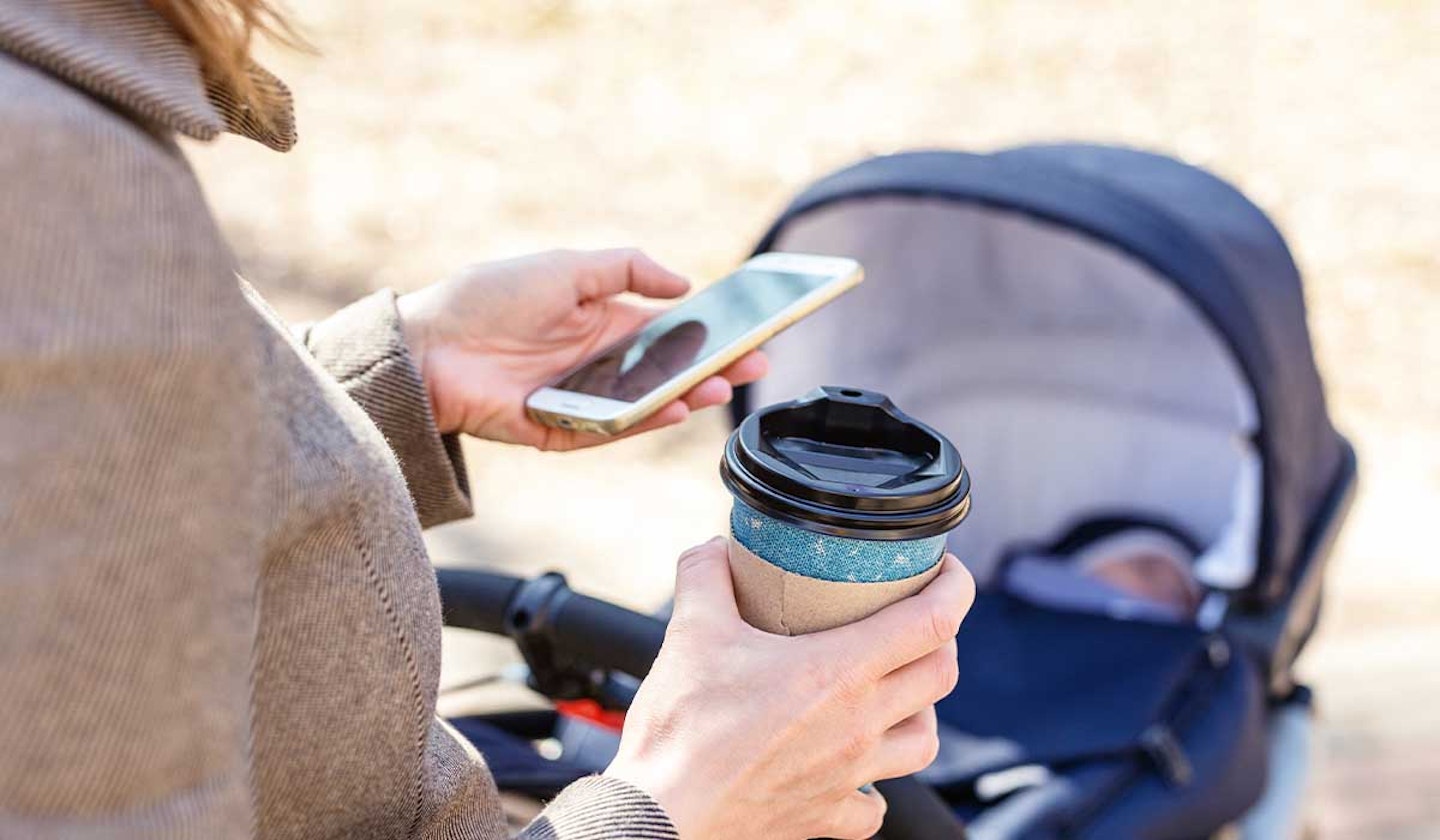 best cup holders for prams