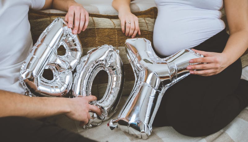 Beautiful view of Having A Boy Pregnancy And Mental Preparation