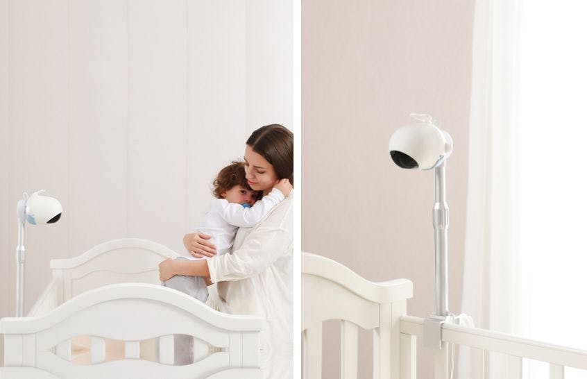 Ellie Baby 2 smart baby monitor review