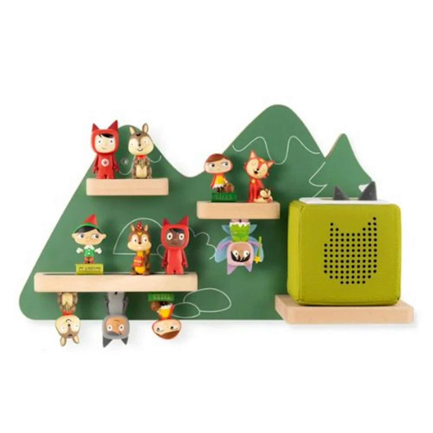 tonies® Shelves - Mountain