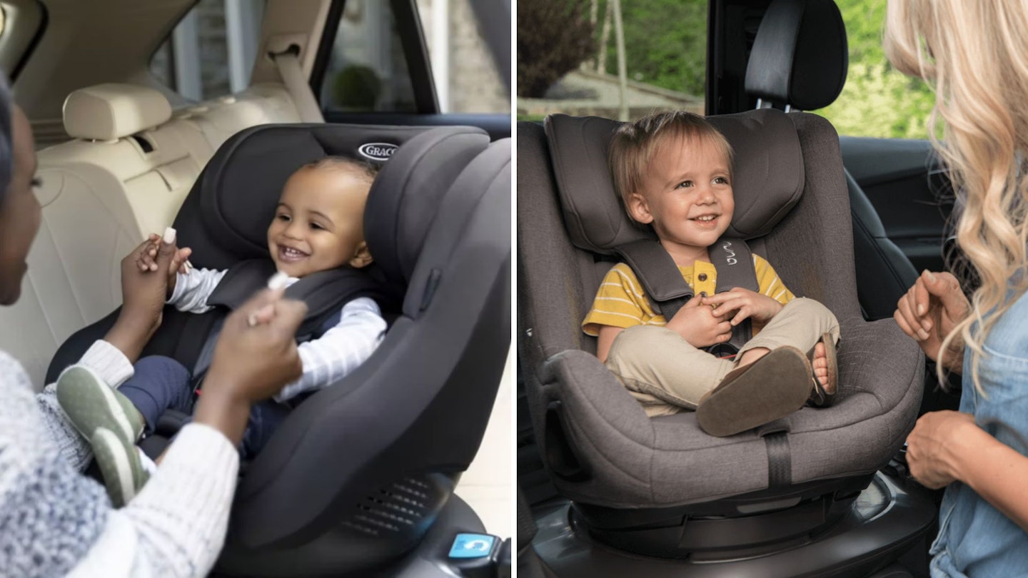 Joie I-spin 360 Car Seat - Best For Baby