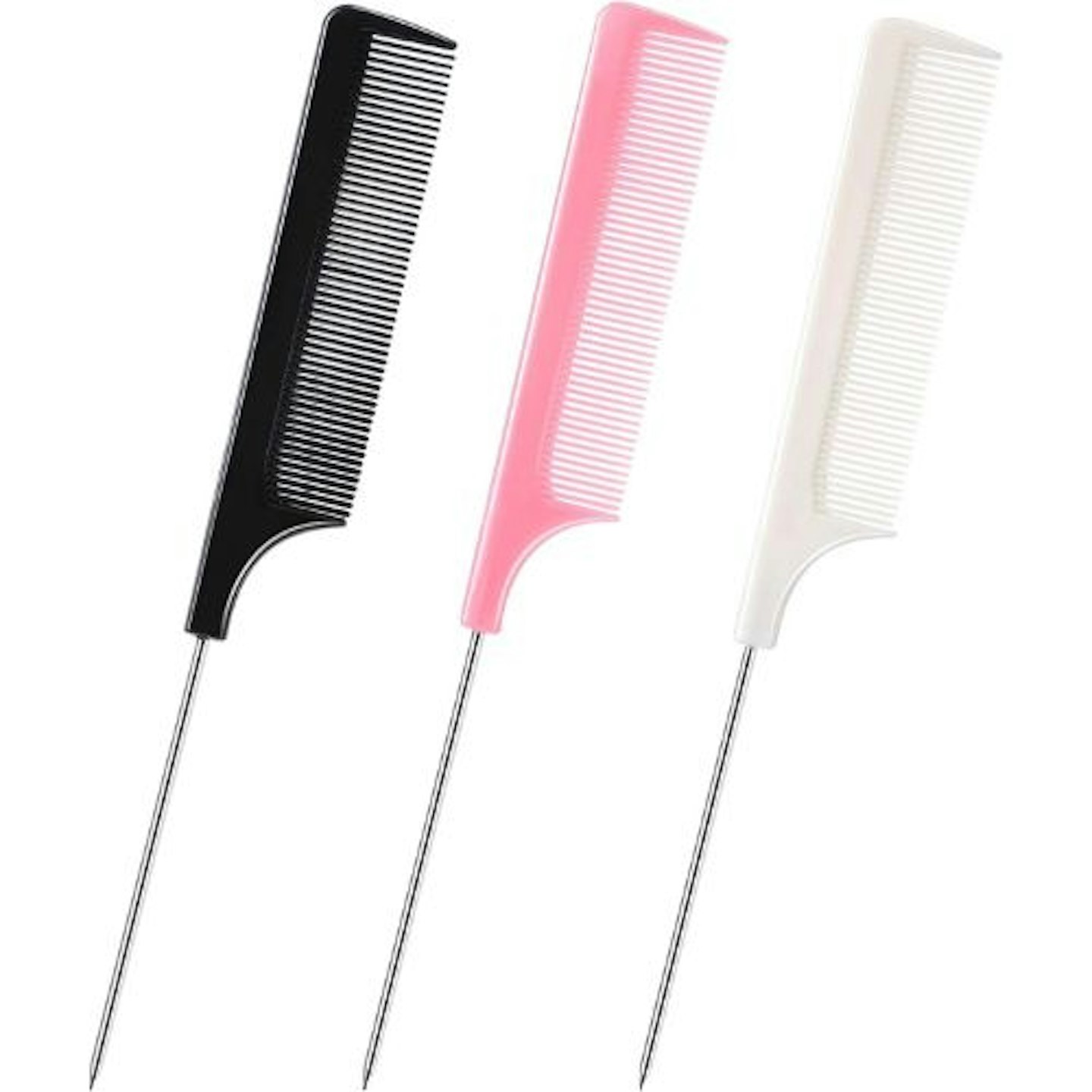 Best back to school hairstyles and accessories Tail Combs