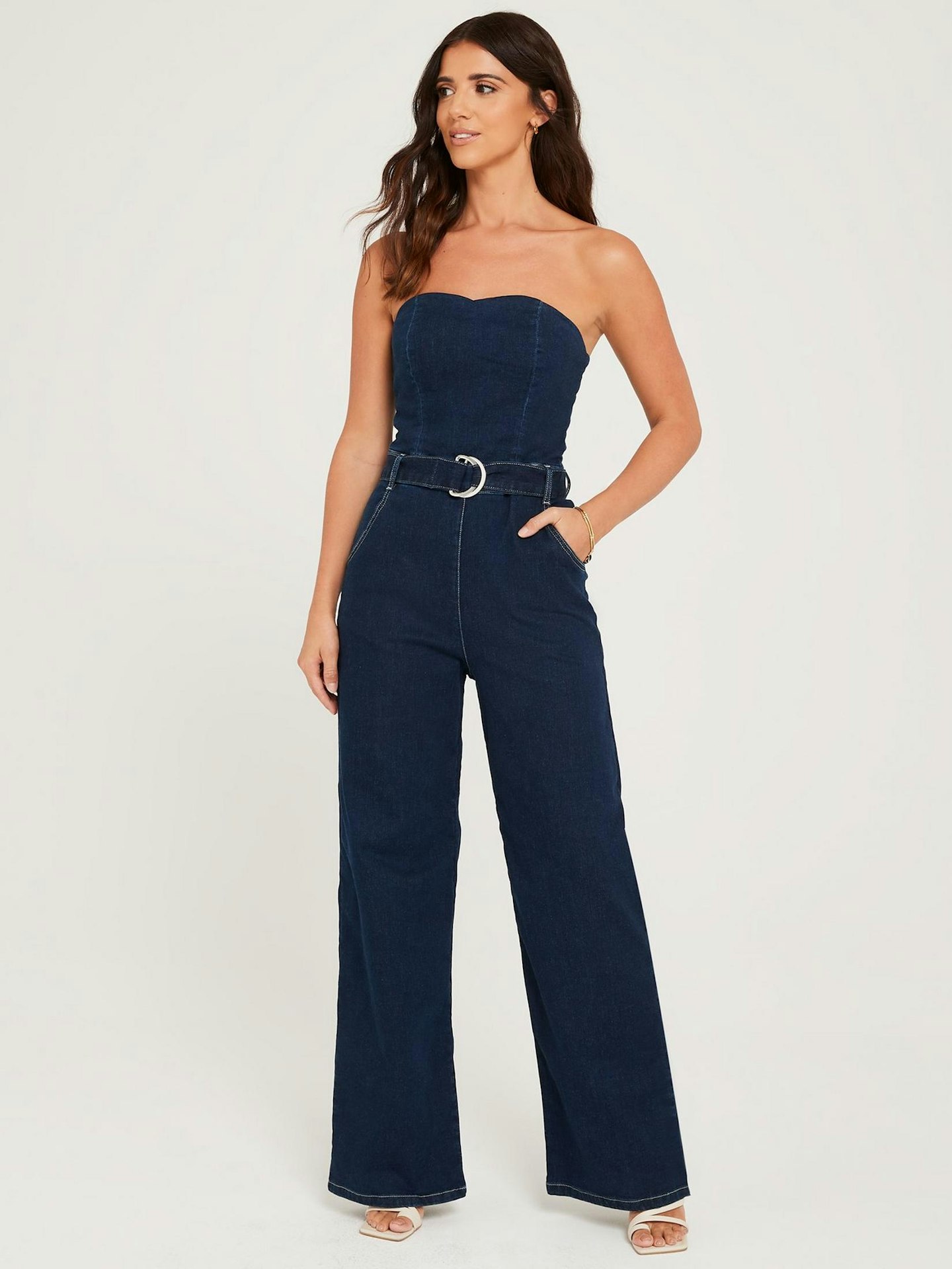 Lucy Mecklenburgh new Very family collection