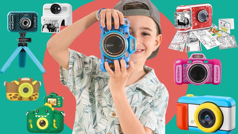 Best kids cameras for fun and creativity – Tried and tested