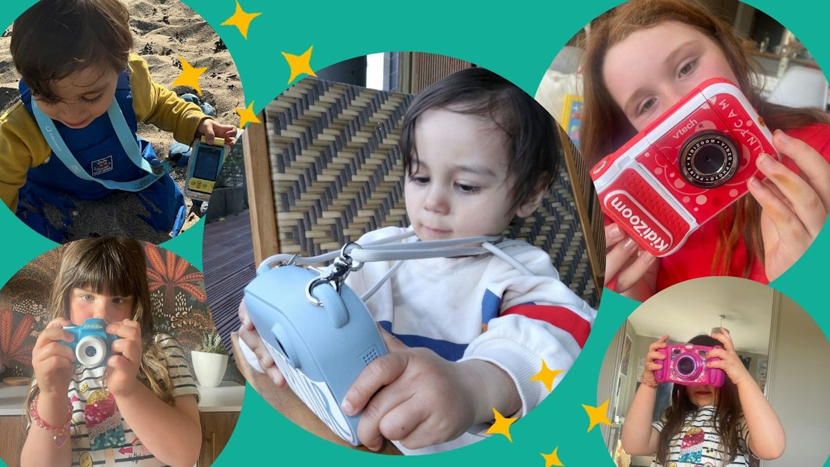 Best Camera Fun Best kids cameras for fun and creativity – Tried and tested