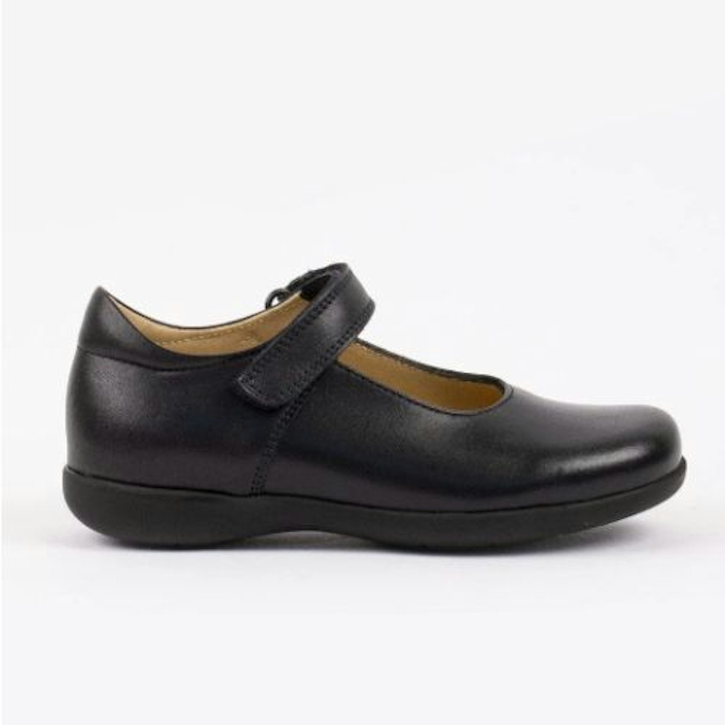 Best back to school uniform for primary school children Black Hampton Classics Emily School Shoes
