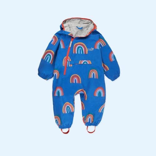 Baby boy hot sale puddle suit