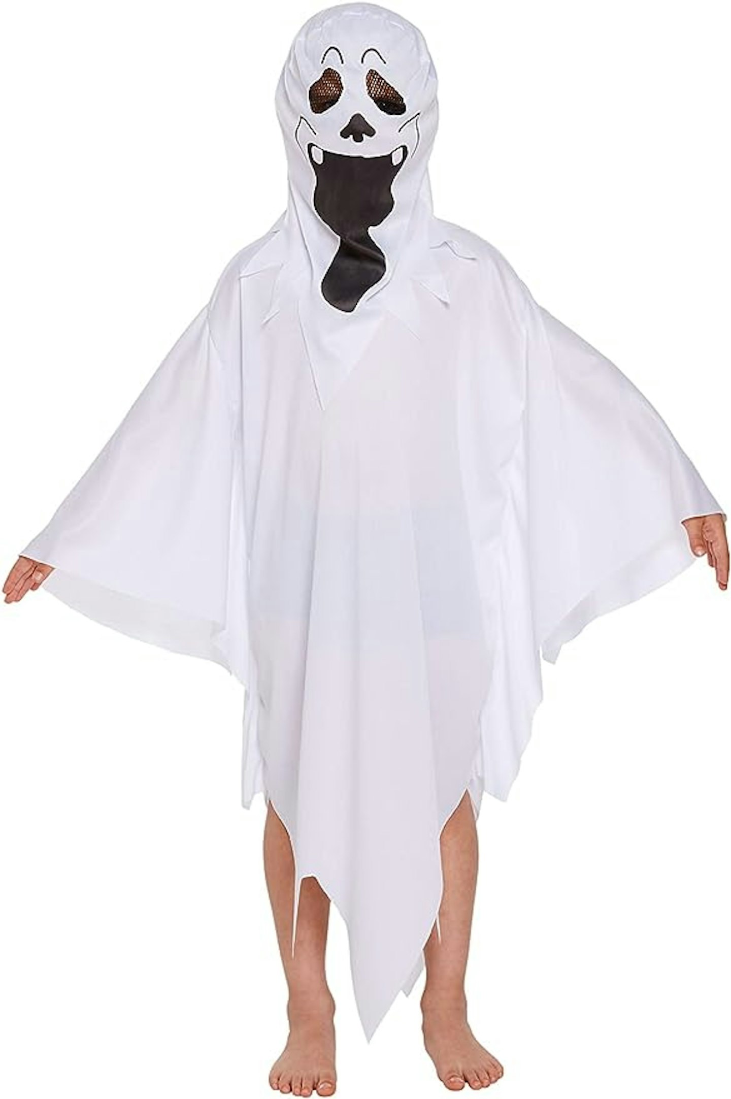 boy ghost costume