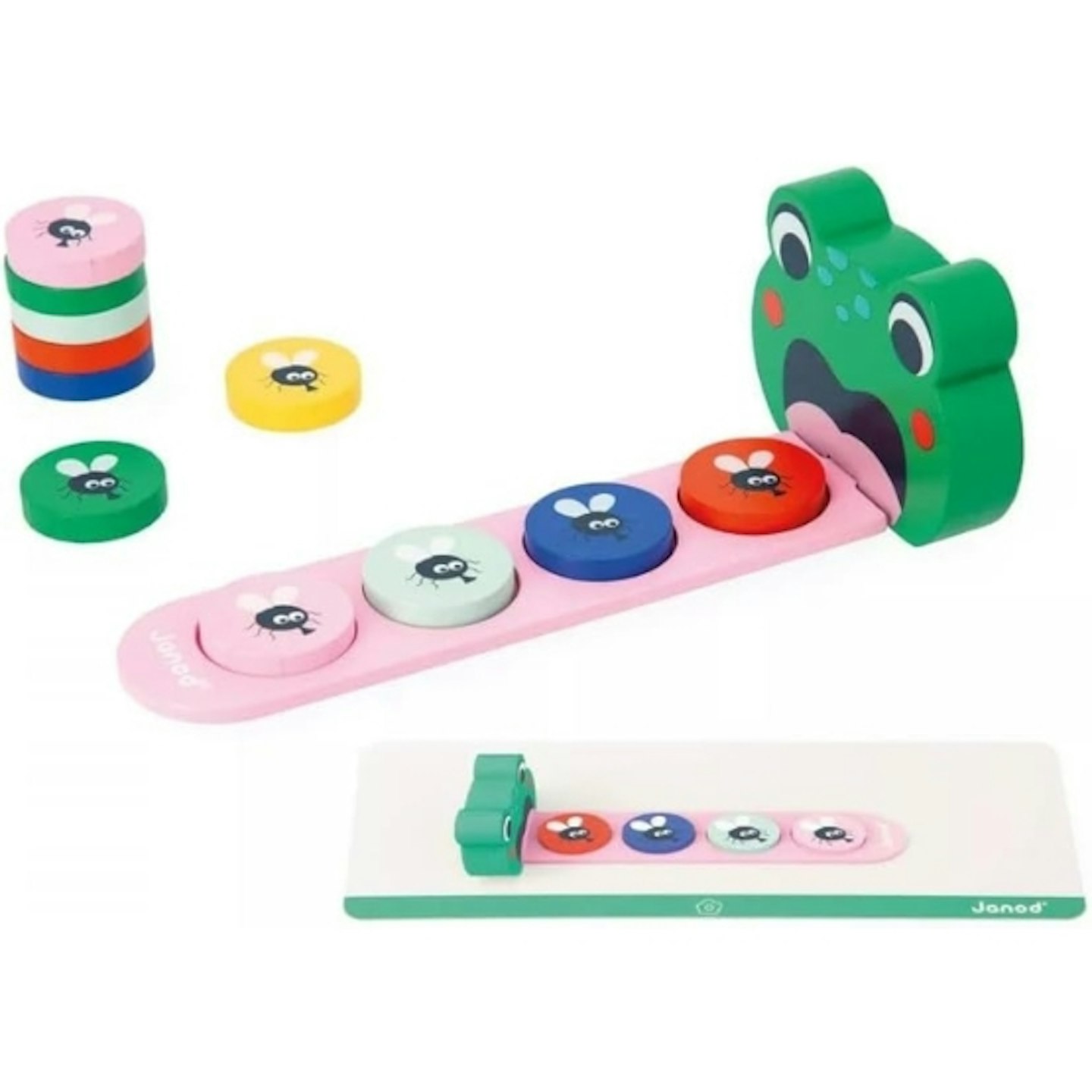 Janod Algorithms Frog Game