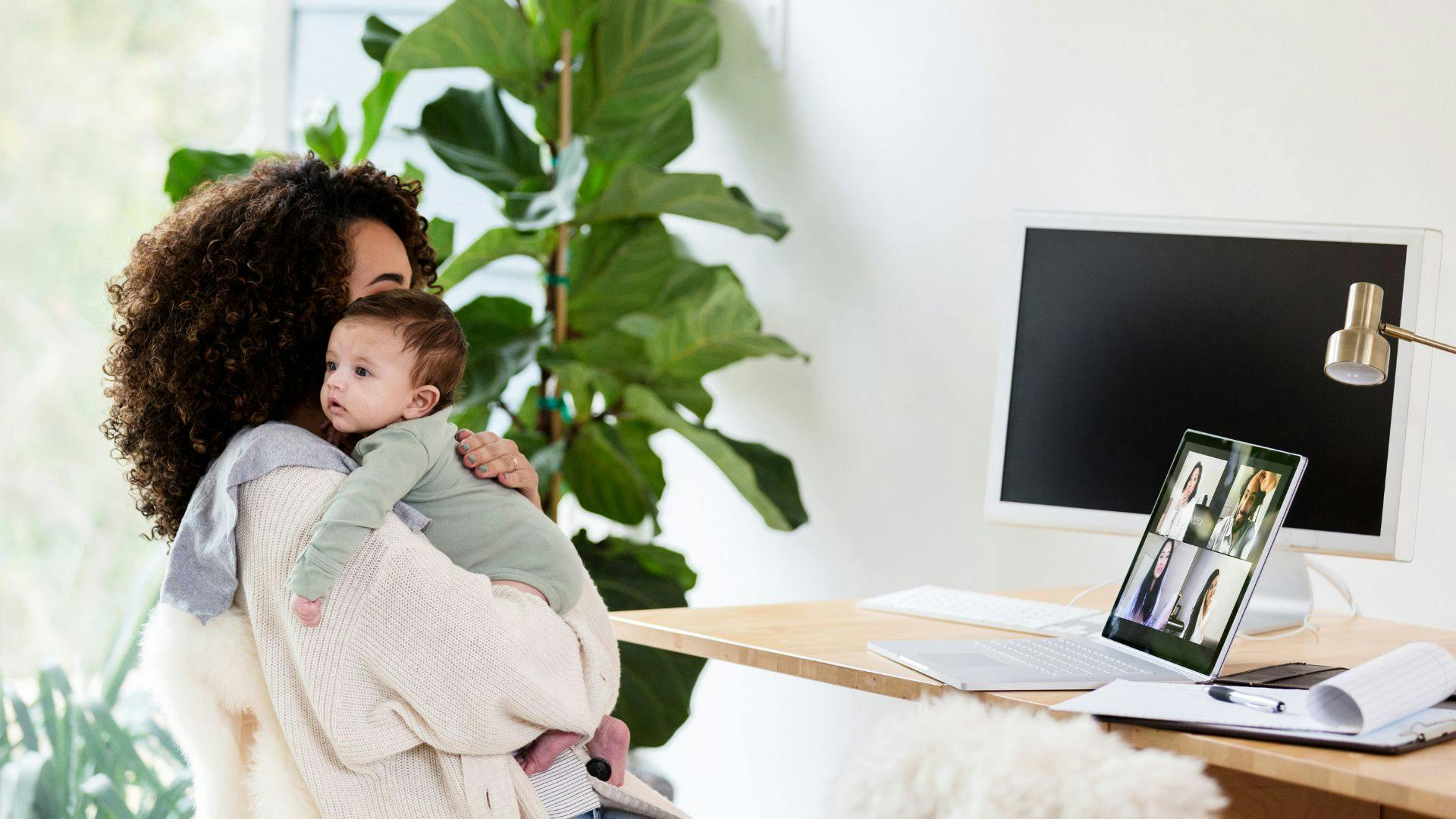 Maternity leave what are keep in touch days?