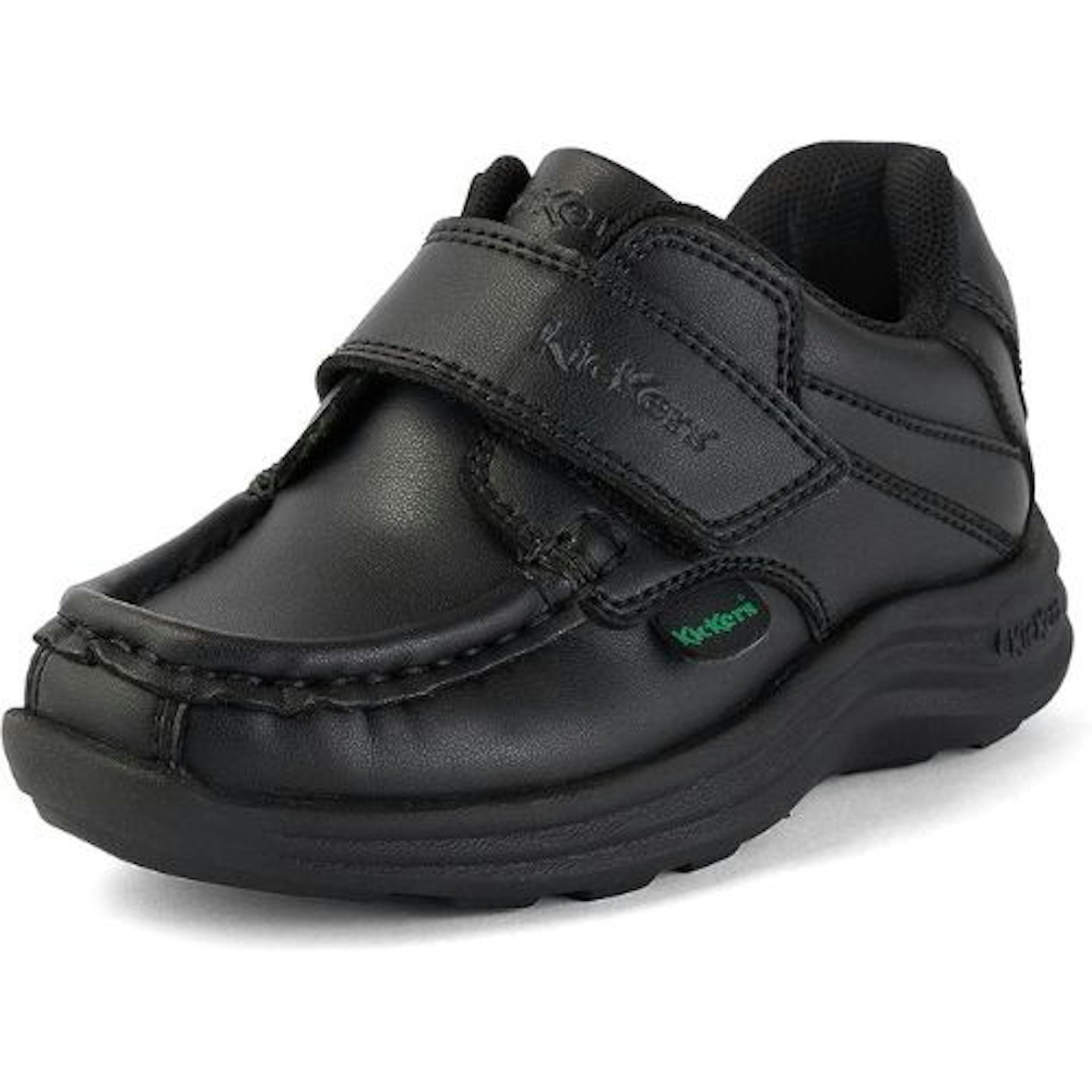  Best vegan school shoes Kickers Infant Reasan Strap Vegan Shoes