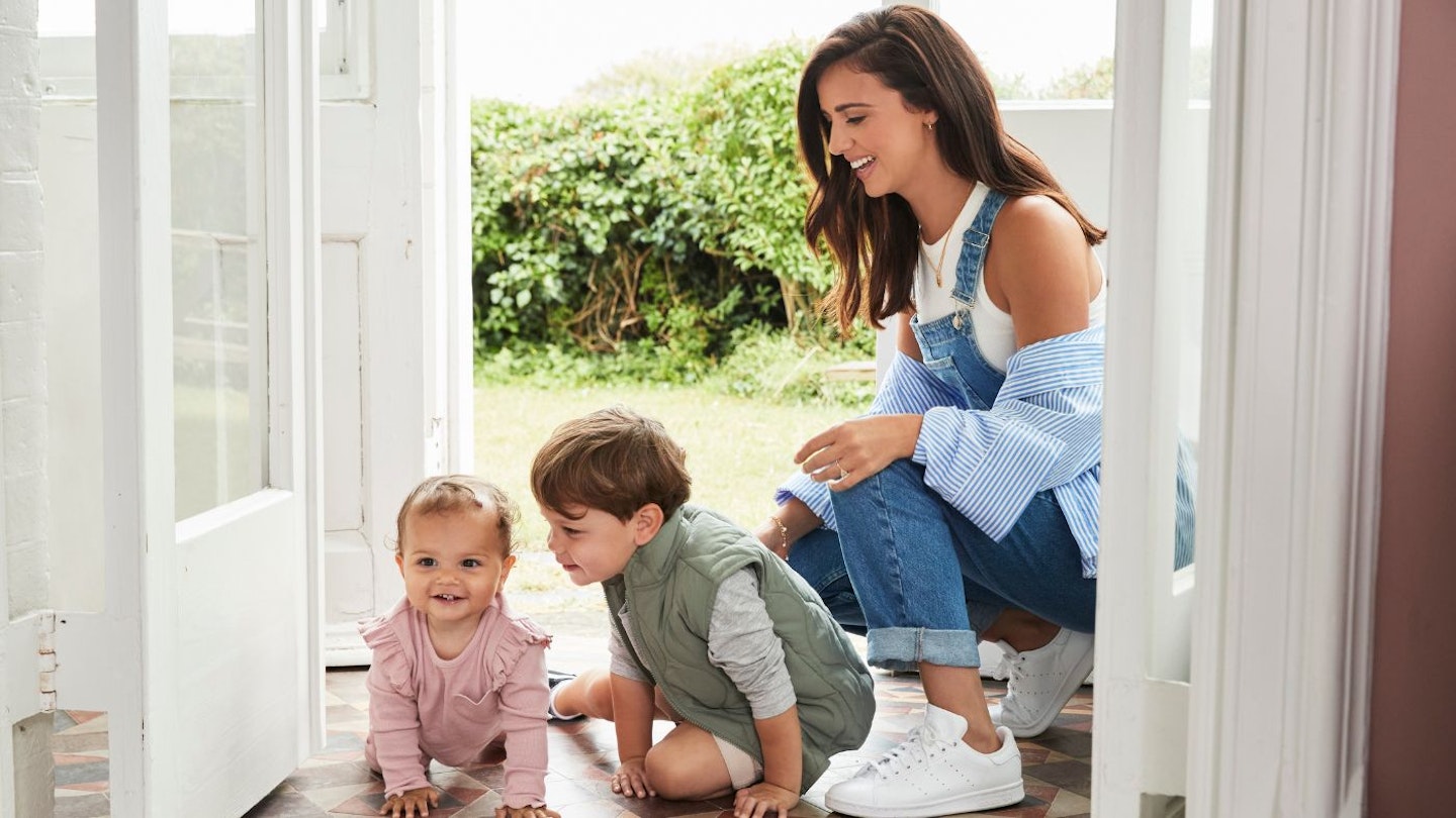 Lucy Mecklenburgh releases new Very family collection