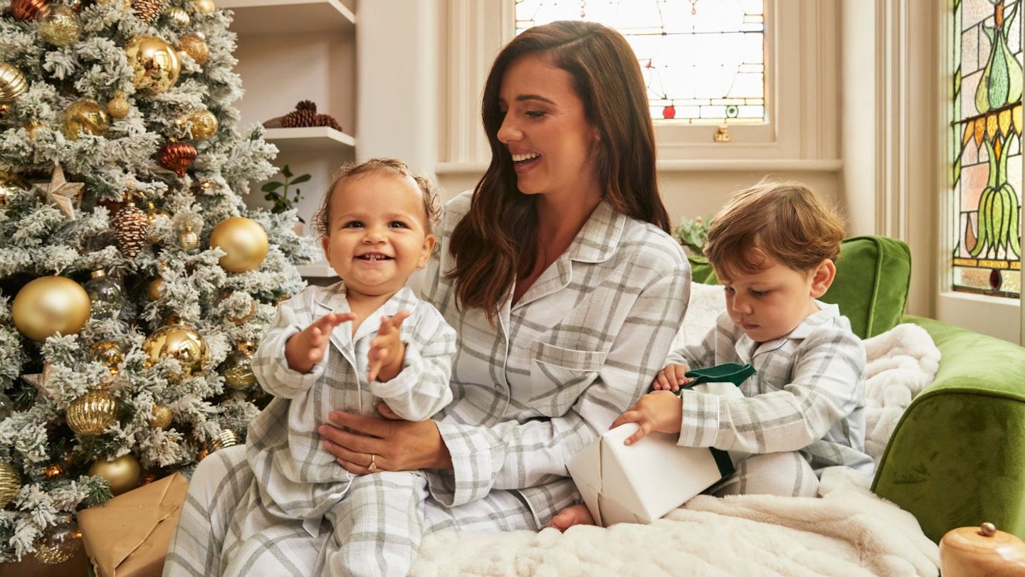 Shop The Kardashians' Matching Family Pajamas That Will Arrive in Time for  Christmas