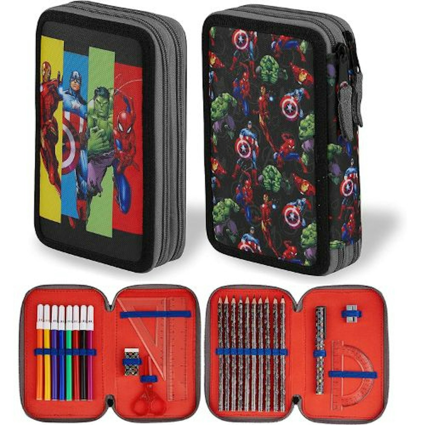 Best back to school essentials shopping guideMarvel Pen Set