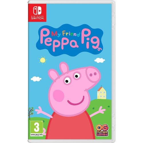 Best nintendo switch game best sale for 4 year old