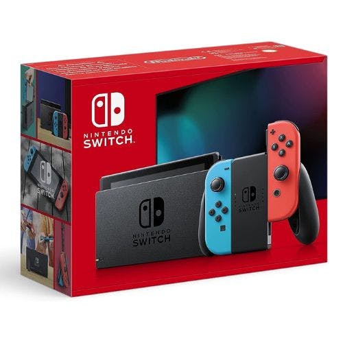 Can a 4 year clearance old play nintendo switch