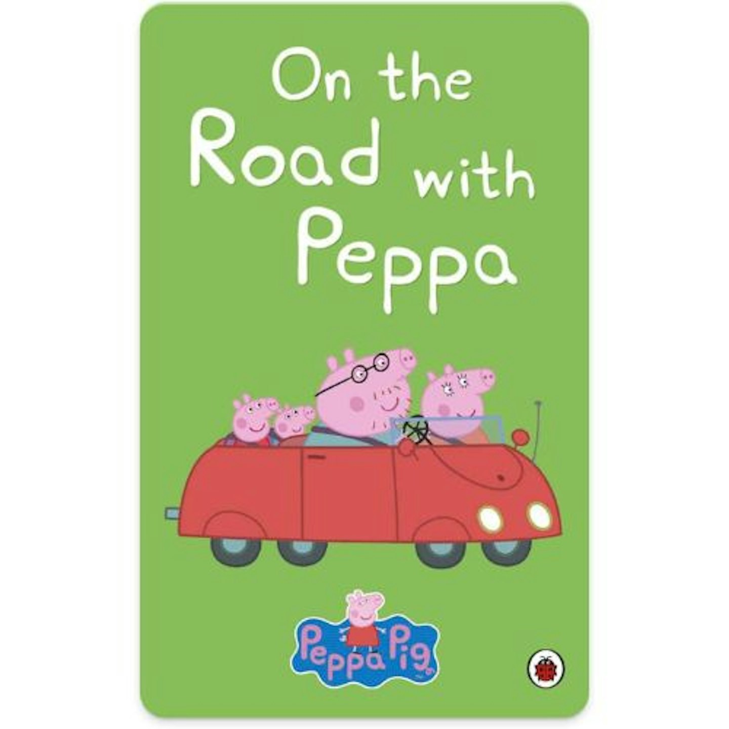 Best Yoto cards for toddlers On the Road with Peppa