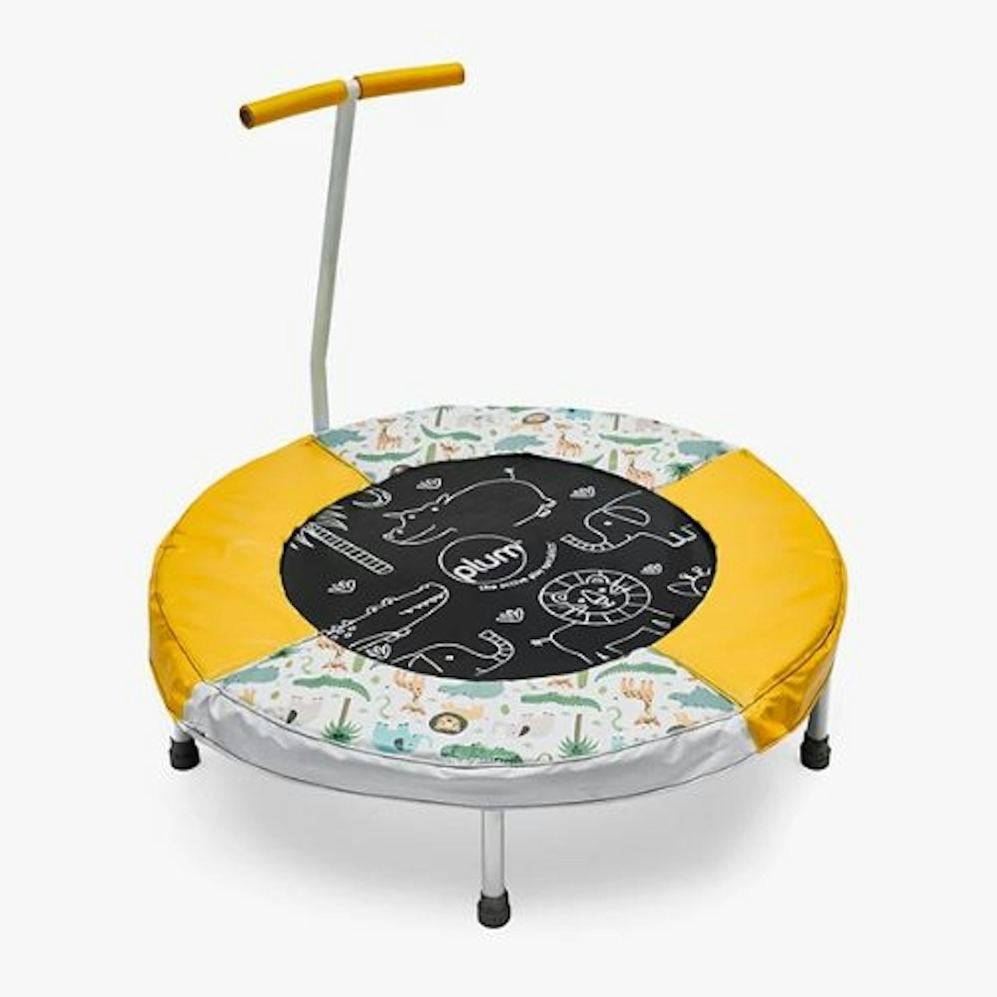 Best trampolines Plum Junior Jungle Trampoline with Sounds