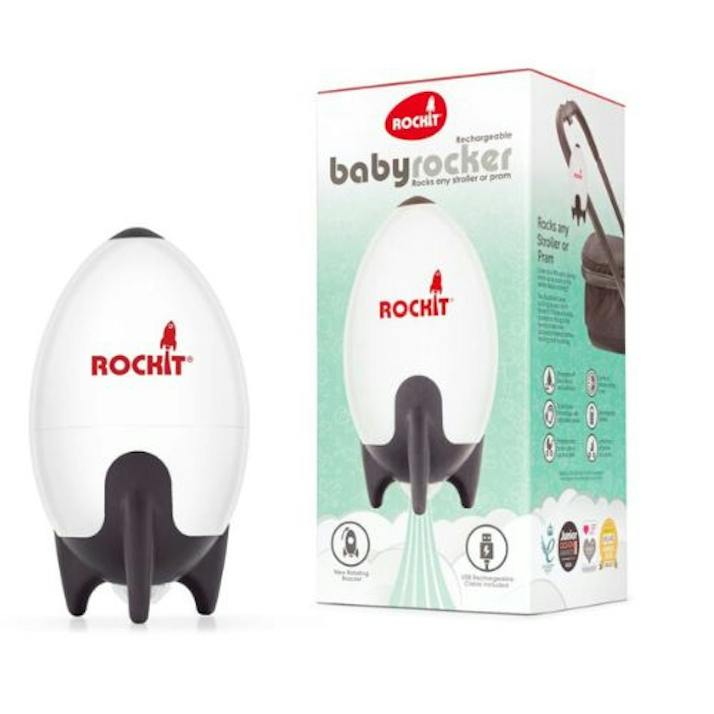 Best newborn gifts The Rockit Rocker