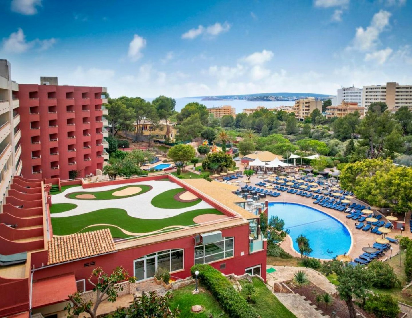 Salles Hotels Marina Portals