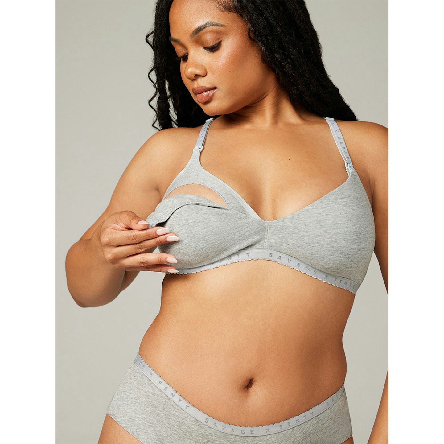 Savage X Cotton Maternity Bralette