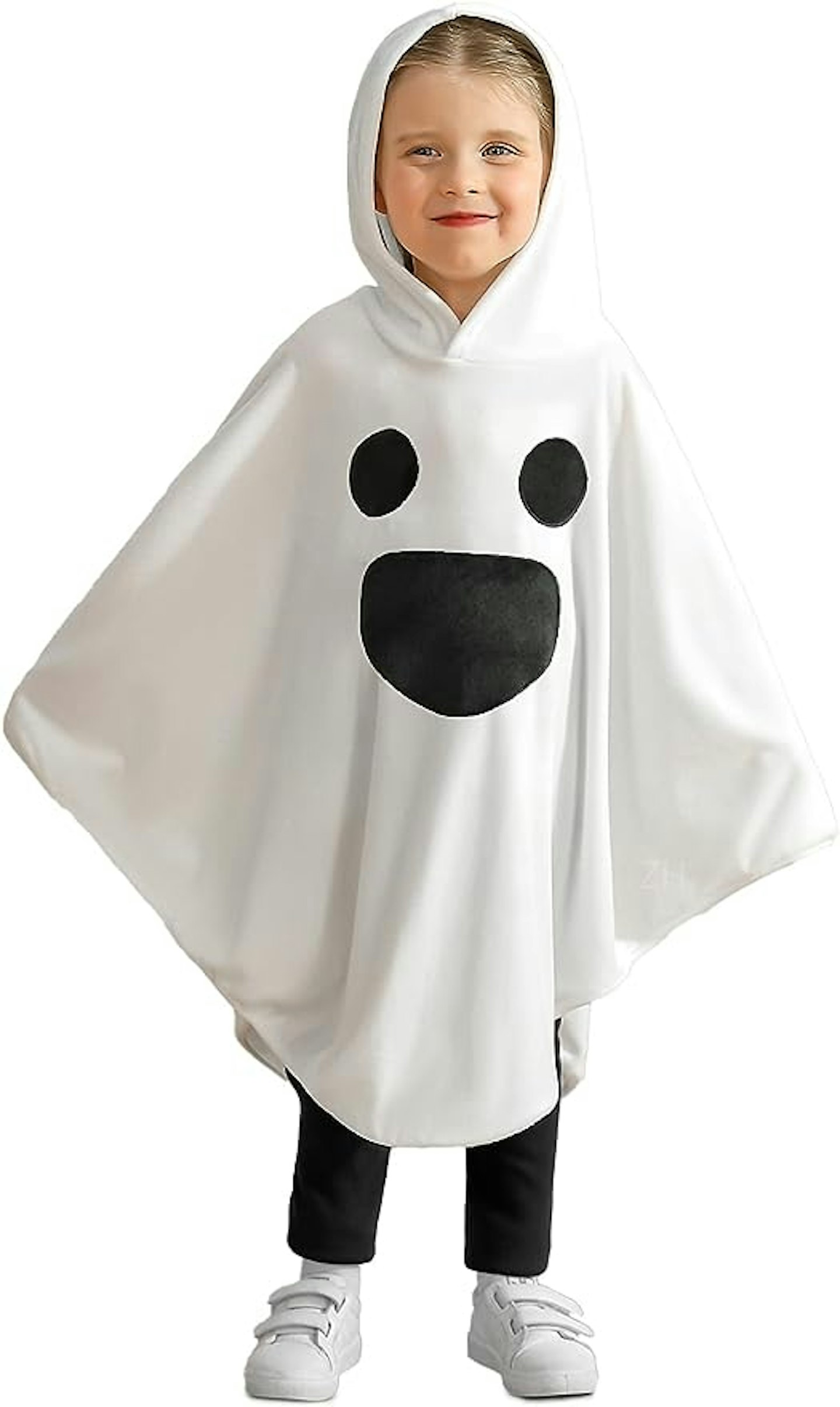 Toddler ghost costume