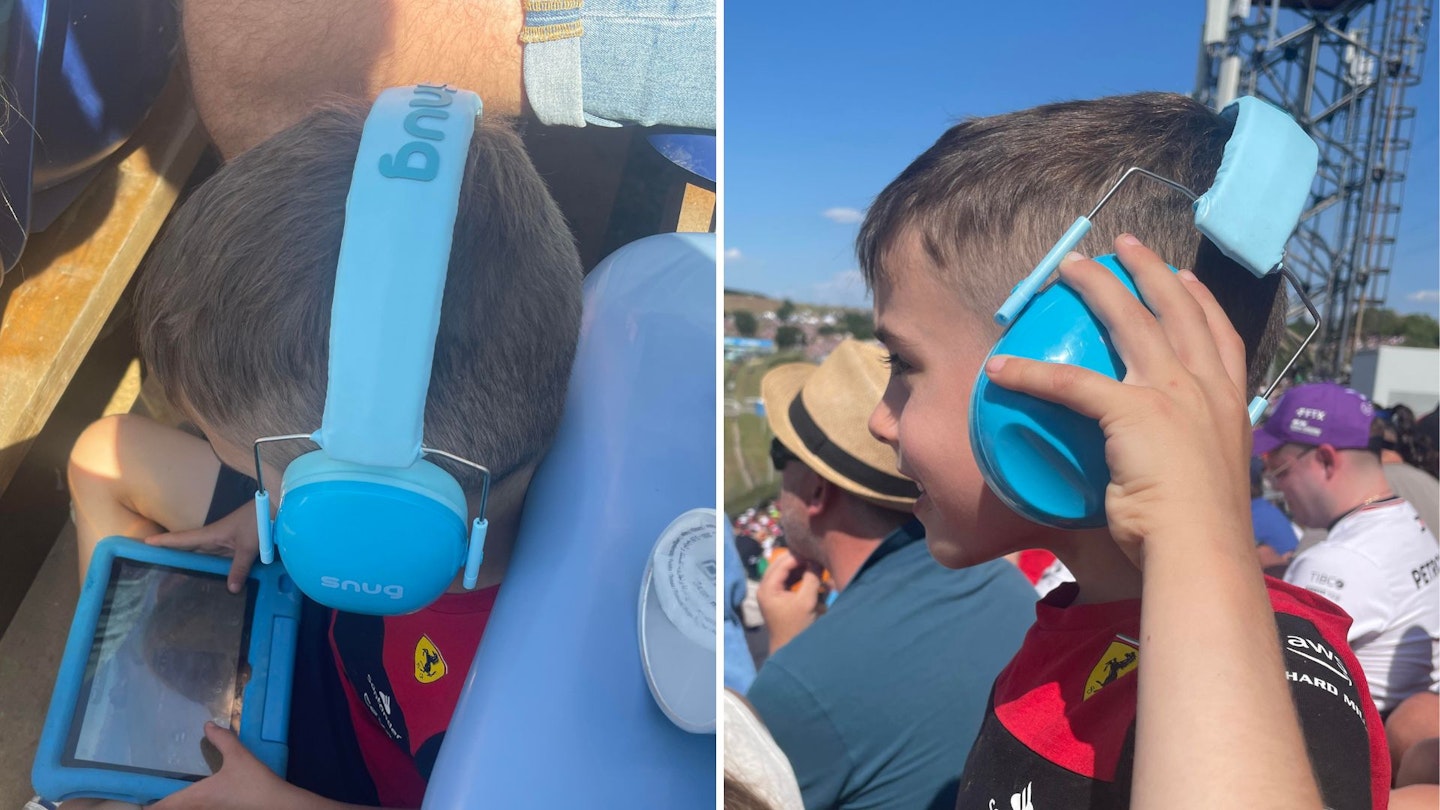 Snug Kids Ear Defenders review